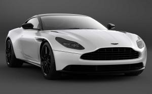 Aston Martin DB11 V8 Shadow Edition 2020 года